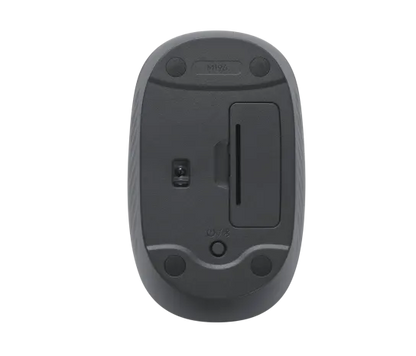 Mouse Logitech M196 Inalambrico Bluetooth Grafito