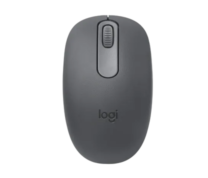 Mouse Logitech M196 Inalambrico Bluetooth Grafito