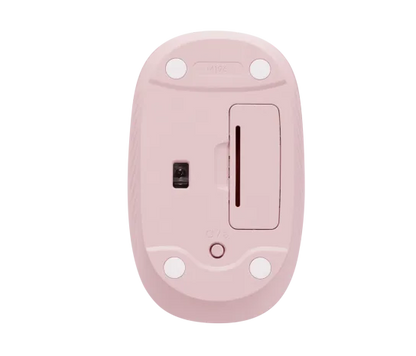 Mouse Logitech M196 Inalambrico Bluetooth Rosa