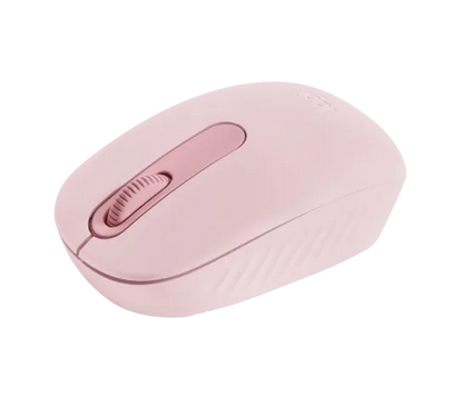 Mouse Logitech M196 Inalambrico Bluetooth Rosa