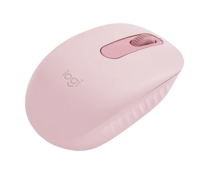 Mouse Logitech M196 Inalambrico Bluetooth Rosa