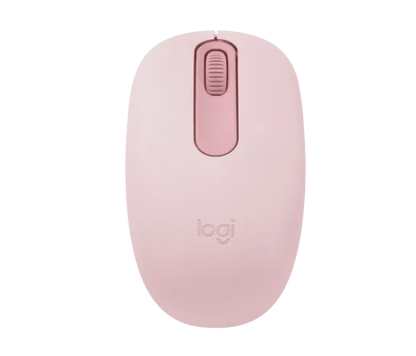Mouse Logitech M196 Inalambrico Bluetooth Rosa