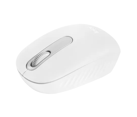 Mouse Logitech M196 Inalambrico Bluetooth Blanco