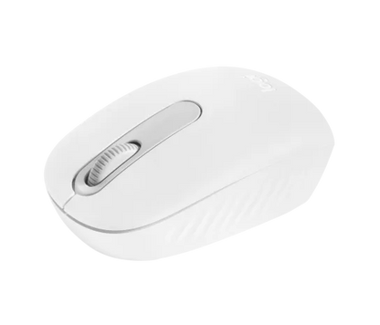 Mouse Logitech M196 Inalambrico Bluetooth Blanco