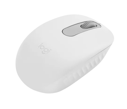 Mouse Logitech M196 Inalambrico Bluetooth Blanco