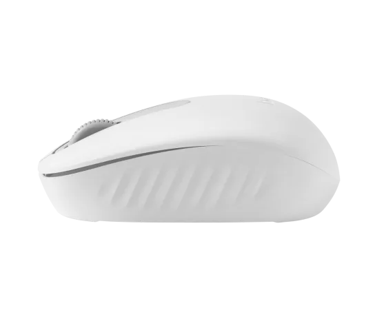 Mouse Logitech M196 Inalambrico Bluetooth Blanco