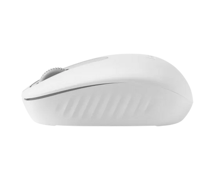 Mouse Logitech M196 Inalambrico Bluetooth Blanco