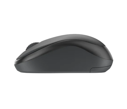 Mouse Logitech M240 Grafito Inalanbrico Bluetooth Comodo Silecioso Multi Sistema