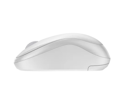Mouse Logitech M240 Blanco Inalanbrico Bluetooth Comodo Silecioso Multi Sistema