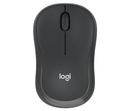 Mouse Logitech M240 Grafito Inalanbrico Bluetooth Comodo Silecioso Multi Sistema