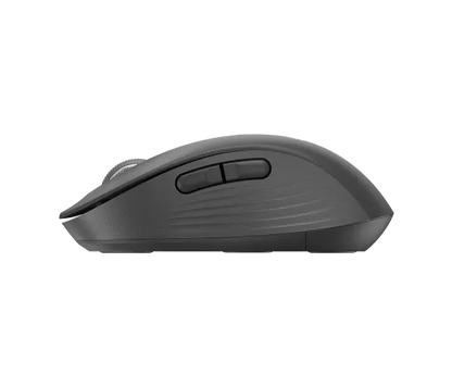 Mouse Logitech M650 Medium Graphite InalÁmbrico Usb Bolt Bluetooth Pc/mac/chrome/linux/android/ipados