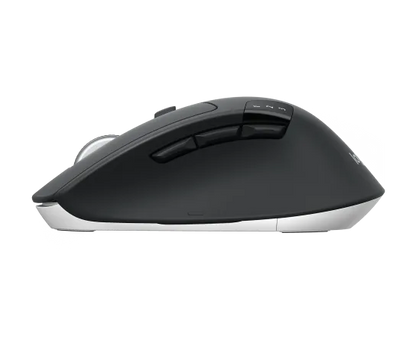 Mouse Logitech M720 Triathlon Optico Inalambrico Bt Logi Unifying Easy-switch Negro