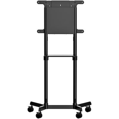 Carrito Para Tv - Soporte Rodante Vesa Para Tv De 37 A 70 Pulgadas - Base Con Ruedas Para Televisor Con Giro E Inclinación - Startech.com Mod. Mbltvstndec