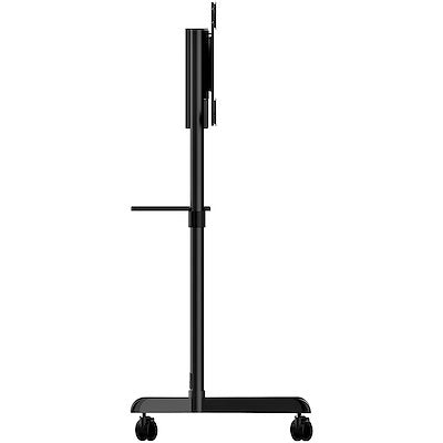 Carrito Para Tv - Soporte Rodante Vesa Para Tv De 37 A 70 Pulgadas - Base Con Ruedas Para Televisor Con Giro E Inclinación - Startech.com Mod. Mbltvstndec