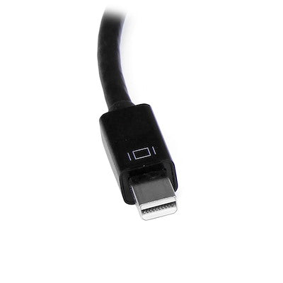 Adaptador De Video Mini Displayport A Hdmi Con Audio Adaptador Activo Mdp 1.2 Para Laptop O Ultrabook 4k 30hz Negro - Startech.com Mod. Mdp2hd4ks