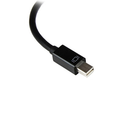 Adaptador De Video Mini Displayport A Vga - Convertidor Mini Dp - 1920x1200 - Startech.com Mod. Mdp2vga2