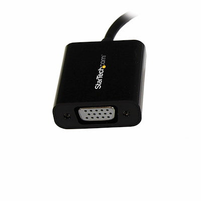 Adaptador De Video Mini Displayport A Vga - Convertidor Mini Dp - 1920x1200 - Startech.com Mod. Mdp2vga2