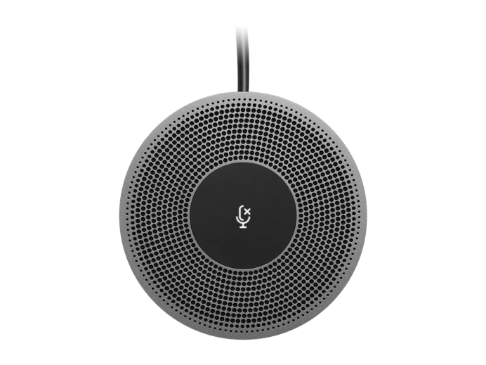 Microfono De Expansion Logitech Para Equipo De Video Conferencia Meetup