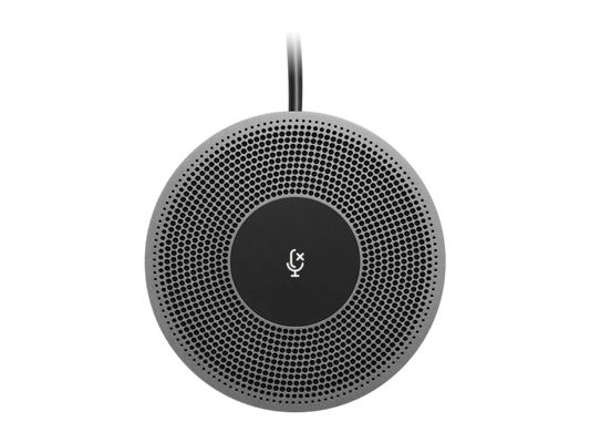 Microfono De Expansion Logitech Para Equipo De Video Conferencia Meetup
