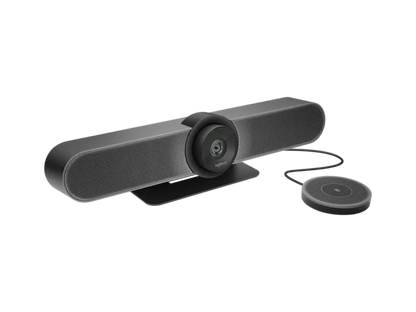 Microfono De Expansion Logitech Para Equipo De Video Conferencia Meetup
