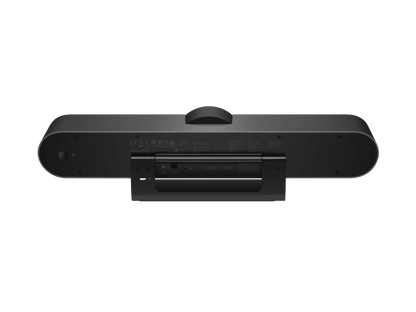 Camara De Videoconferencia Logitech Meetup All In One 4k Uhd 30 Fps Zoom 5x Hd Campo De Vision 120° Ideal Para Salas PequeÑas.