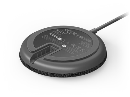 Microfono Rally Logitech Mic Pod Para Sistemas Rally De Videoconferencia Grafito