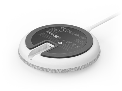 Microfono Rally Logitech Mic Pod Para Sistemas Rally De Videoconferencia Blanco