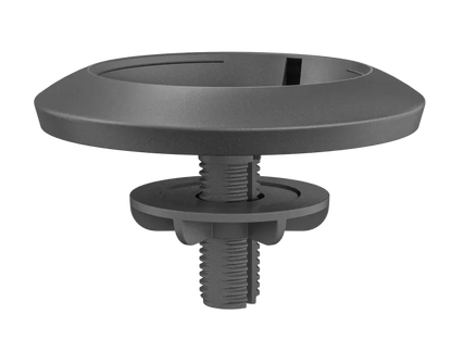 Soporte De Mesa O Techo Logitech Para Microfono Rally Mic Pod Grafito