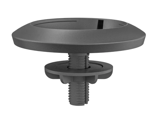 Soporte De Mesa O Techo Logitech Para Microfono Rally Mic Pod Grafito