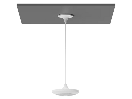 Soporte De Base Logitech Para Microfono Colgante. Videoconferencia