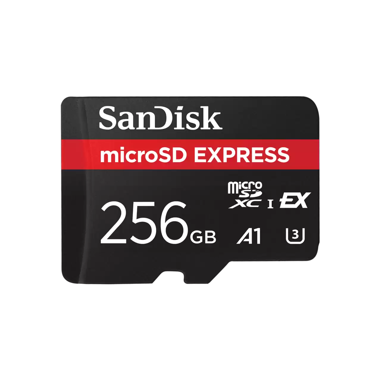 Memoria Sandisk Micro Sdxc Express 256gb Nintendo Switch 2 880mb/s Sdsqxfn-256g-gn4nn
