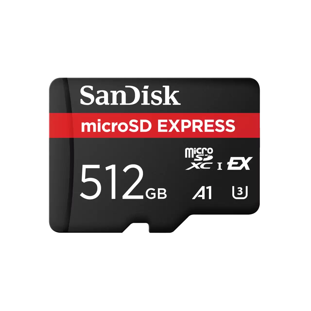 Memoria Sandisk Micro Sdxc Express 512gb Nintendo Switch 2 880mb/s Sdsqxfn-512g-gn4nn