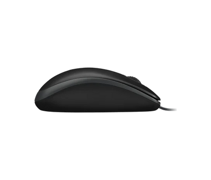 Teclado/mouse Logitech Mk120 Negro Alambricos Usb Pc / Windows
