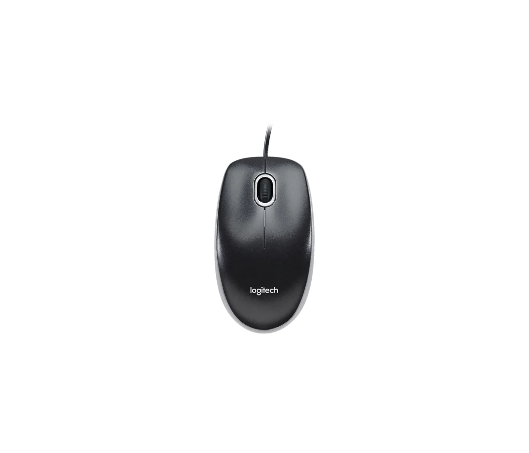 Teclado/mouse Logitech Mk200 Negro Alambricos Multimedia/optico Usb Pc