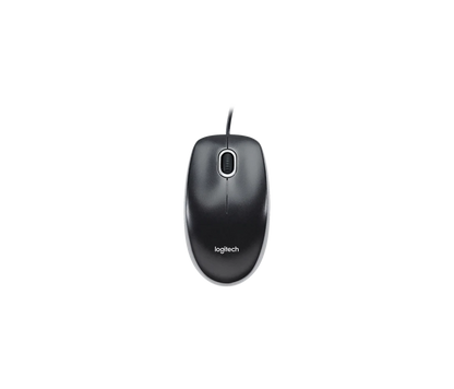 Teclado/mouse Logitech Mk200 Negro Alambricos Multimedia/optico Usb Pc