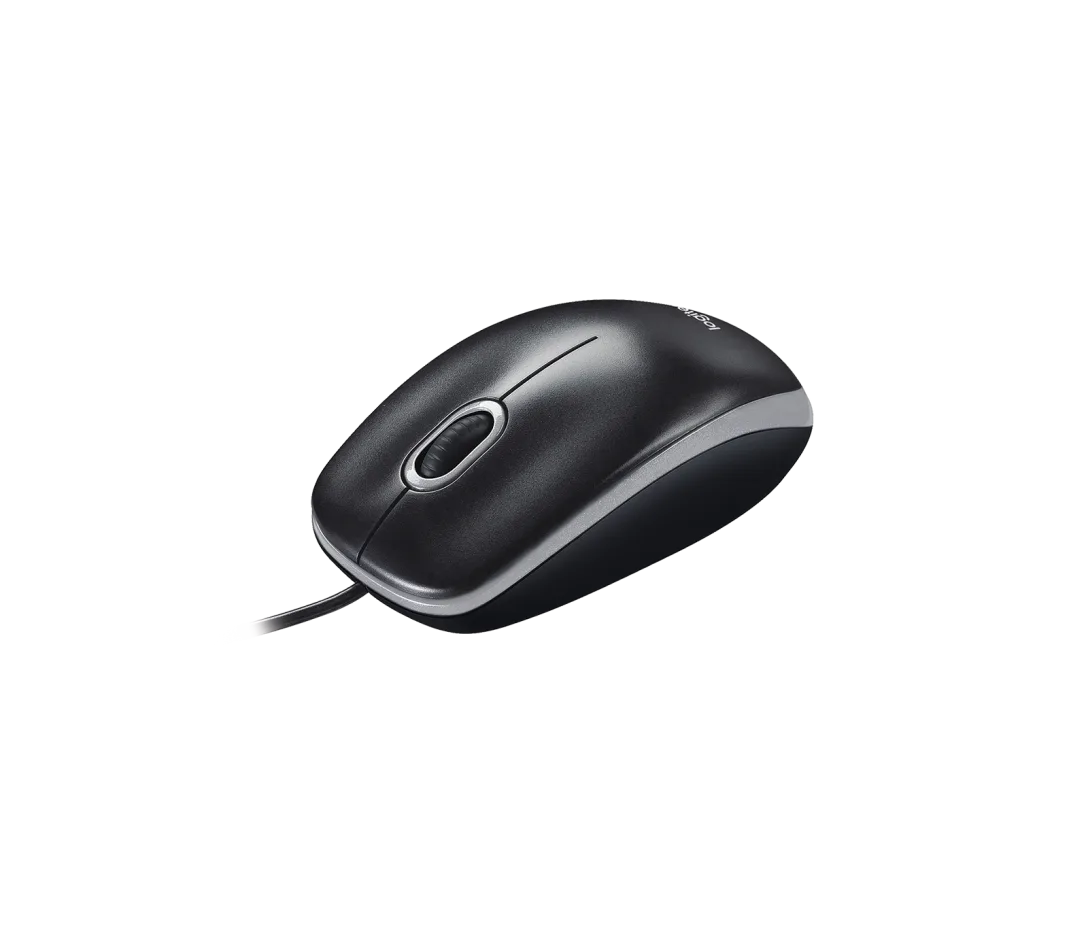 Teclado/mouse Logitech Mk200 Negro Alambricos Multimedia/optico Usb Pc