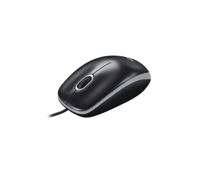 Teclado/mouse Logitech Mk200 Negro Alambricos Multimedia/optico Usb Pc