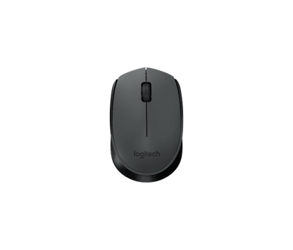 Teclado/mouse Logitech Mk235 Gris Inalambrico Usb Para Pc Alcance Hasta 10 Mts
