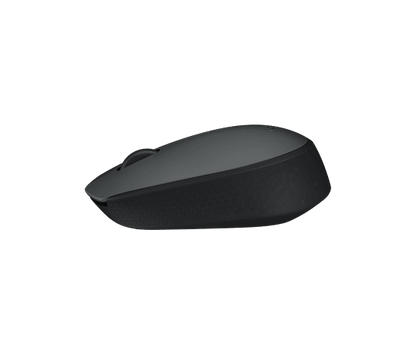Teclado/mouse Logitech Mk235 Gris Inalambrico Usb Para Pc Alcance Hasta 10 Mts