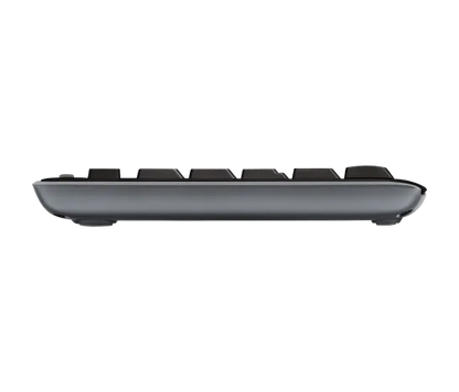 Teclado/mouse Logitech Mk270 Negro Inalambricos Usb Para Pc