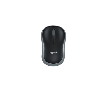 Teclado/mouse Logitech Mk270 Negro Inalambricos Usb Para Pc