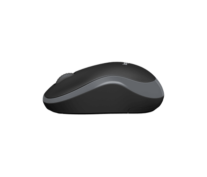 Teclado/mouse Logitech Mk270 Negro Inalambricos Usb Para Pc