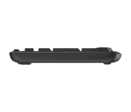 Teclado/mouse Logitech Mk295 Silent Wireless Inalambrico Negro