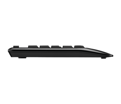 Teclado/mouse Logitech Mk345 Negro Inalambrico Usb Pc/windows/chrome