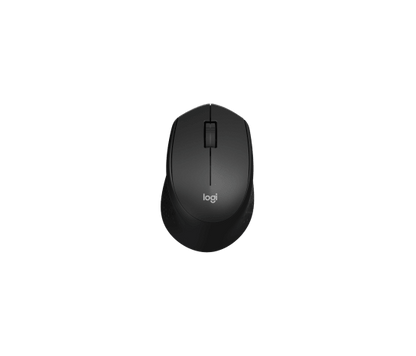 Teclado/mouse Logitech Mk345 Negro Inalambrico Usb Pc/windows/chrome