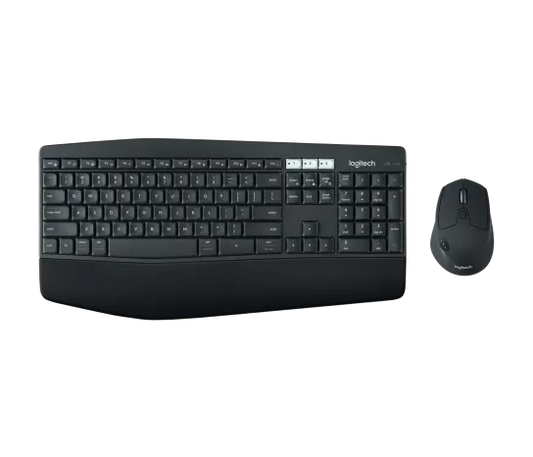 Teclado/mouse Logitech Mk850 Performance Inalambrico Bt Usb Unifying Multidispositivo Negro