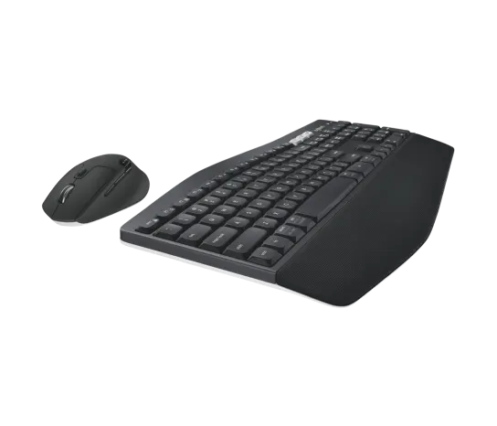 Teclado/mouse Logitech Mk850 Performance Inalambrico Bt Usb Unifying Multidispositivo Negro