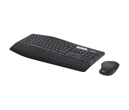 Teclado/mouse Logitech Mk850 Performance Inalambrico Bt Usb Unifying Multidispositivo Negro