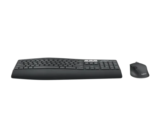 Teclado/mouse Logitech Mk850 Performance Inalambrico Bt Usb Unifying Multidispositivo Negro