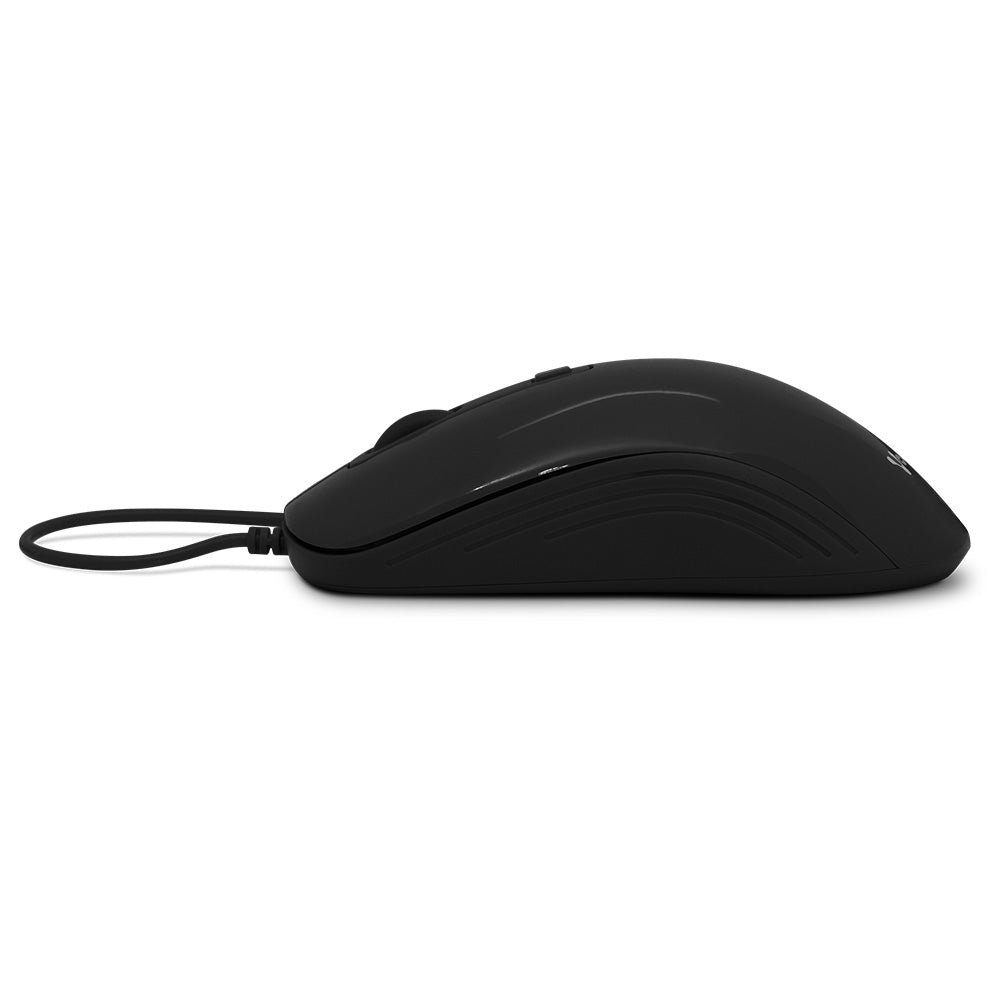 Mouse / Vorago / Mo-102, Negro Optico Alambrico 1,000/1,600 Dpi Usb